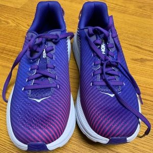 HOKA women’s running shoes 6.5